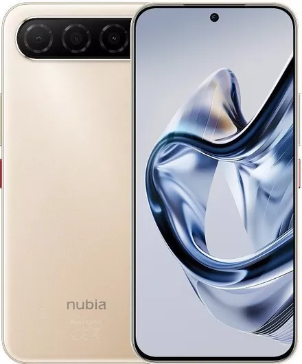 ZTE Nubia Air NFC 5G 8GB 256GB Χρυσό