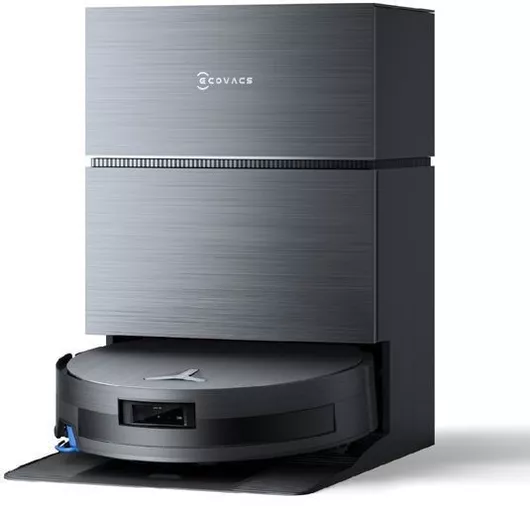 Ecovacs X11 Pro Σκούπα Ρομπότ για Σκούπισμα & Σφουγγάρισμα με Wi-Fi Μαύρo