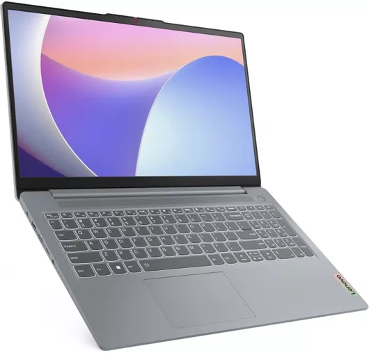 Lenovo IdeaPad Slim 3 15IAN8 15.6" FHD Intel Core i3-N305 / 8GB / 128GB SSD / W11 Home Arctic Grey US Keyboard
