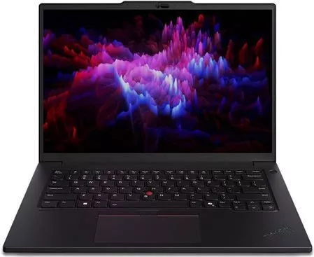 Lenovo P14s Gen 5 Laptop 14.5" IPS FHD+ Ultra 5-125H / 16GB / 512GB SSD / W11 Pro US Keyboard