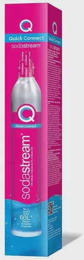 Sodastream Ανταλλακτική Φιάλη με CO2 για Παρασκευαστή Σόδας
