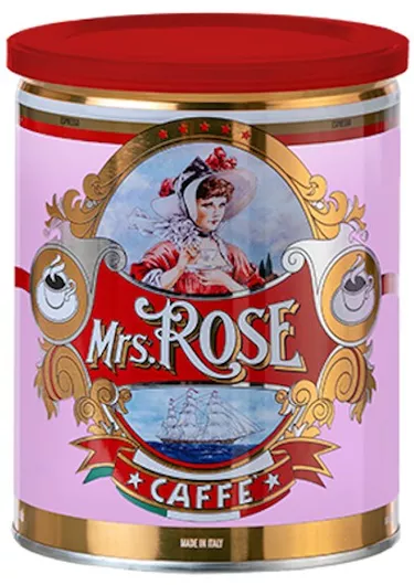 Mrs Rose Καφές Φίλτρου Arabica Αλεσμένος 250gr