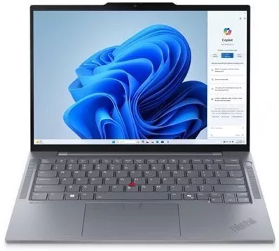 Lenovo ThinkPad T14 Gen 5 14" IPS FHD+ Intel Core Ultra 7-155U / 16GB / 512GB SSD / W11 Pro Γκρι US Keyboard