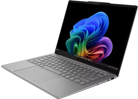 Lenovo Slim 7 14ILL10 Aura Edition 14" OLED FHD+ Intel Core Ultra 7-258V / 32GB / 1TB SSD / W11 Home Luna Grey US Keyboard