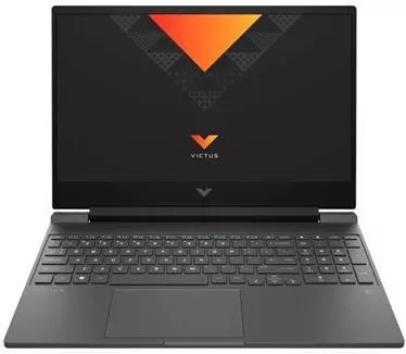 HP Victus 15-fa2082wm Laptop 15.6" IPS FHD 144Hz i5-13420H / 16GB / 512GB SSD / GeForce RTX 4050 / W11 Home Mica Silver US Keyboard