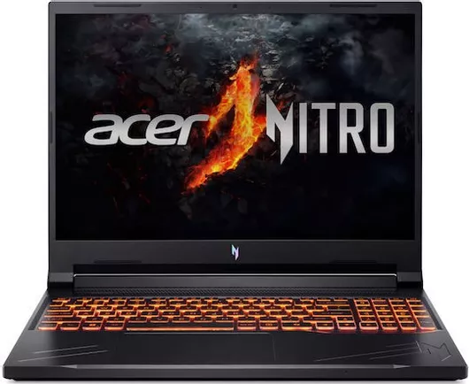Acer Nitro V16 ANV16-42-R309 Laptop 16" IPS FHD+ 180Hz Ryzen 5-240/ 16GB / 512GB SSD / GeForce RTX 5050 / W11 Home US Keyboard
