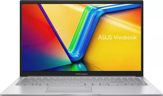 Asus VivoBook 15 F1504VAP-WH56 15.6" FHD Intel Core 5-120U / 16GB / 512GB SSD / W11 Home Cool Silver US Keyboard