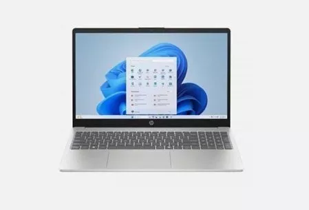 HP 15-fd0684 15.6" IPS FHD Intel Core i5-1334U / 12GB / 512GB SSD / W11 Home Natural Silver US Keyboard
