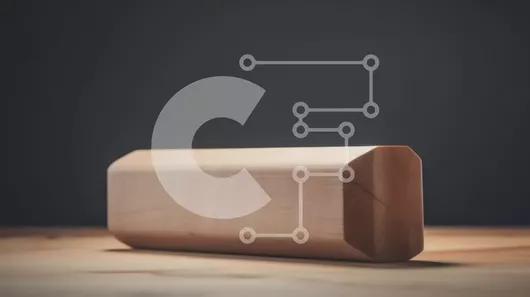 Intra Συλλεκτικό Ξύλινο Παζλ Plywood  4mm - Απλό και μινιμαλιστικό ξύλινο μπλοκ σε τραπέζι Σε Ξύλινο Κουτί - Διαστάσεις: 10x10 cm – 25 κομμάτια