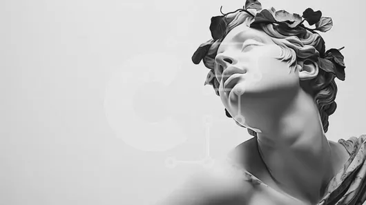 Intra Συλλεκτικό Ξύλινο Παζλ Plywood  4mm - Κομψό γλυπτό με φύλλα σε λευκό φόντο Σε Ξύλινο Κουτί - Διαστάσεις Puzzle: 10x10 cm – 25 κομμάτια