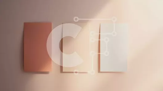 Intra Συλλεκτικό Ξύλινο Παζλ Plywood  4mm - Καλλιτεχνική εικόνα τριών χαρτιών σε ροζ τοίχο Σε Ξύλινο Κουτί - Διαστάσεις Puzzle: 10x10 cm – 25 κομμάτια