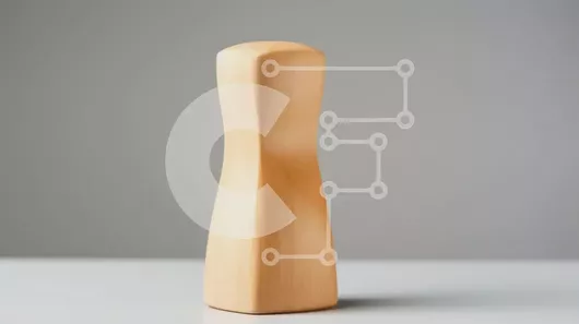 Intra Συλλεκτικό Ξύλινο Παζλ Plywood  4mm - Όμορφο Ξύλινο Γλυπτό Γυναικείου Κεφαλιού με γυαλιστερό φινίρισμα Σε Ξύλινο Κουτί - Διαστάσεις Puzzle: 10x10 cm – 25 κομμάτια