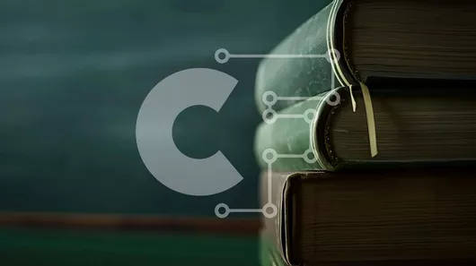 Intra Συλλεκτικό Ξύλινο Παζλ Plywood  4mm - Στοίβα από πράσινα βιβλία σε ένα εκπαιδευτικό περιβάλλον Σε Ξύλινο Κουτί - Διαστάσεις Puzzle: 10x10 cm – 25 κομμάτια