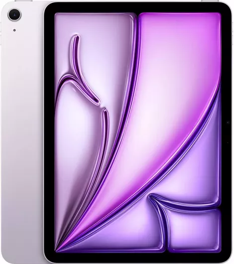 Apple iPad Air 7th Gen 2025 11" Wi-Fi & Cellular 8GB / 512GB Purple