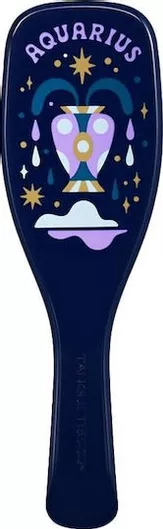 Tangle Teezer Βούρτσα Μαλλιών The Ultimate Detangler Zodiac Aquarius Υδροχόος
