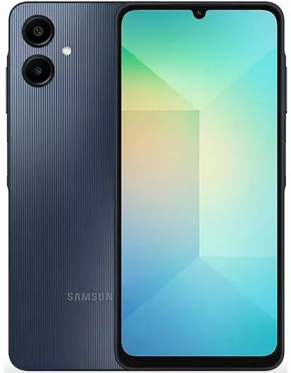 Samsung Galaxy A06 4G 6GB 128GB Μπλε