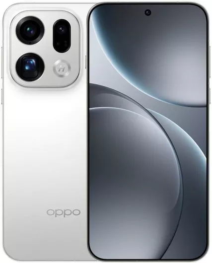 Oppo Find X9 Pro 5G 16GB 512GB Silk White