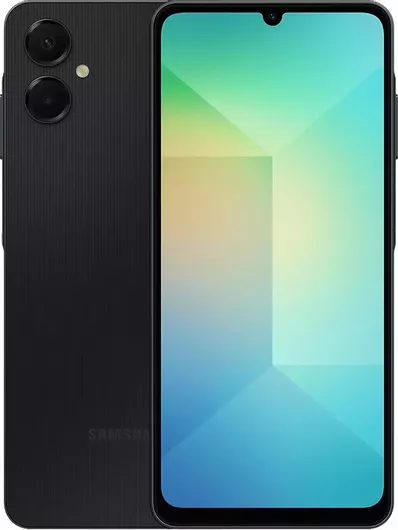 Samsung Galaxy A06 5G 4GB 64GB Black