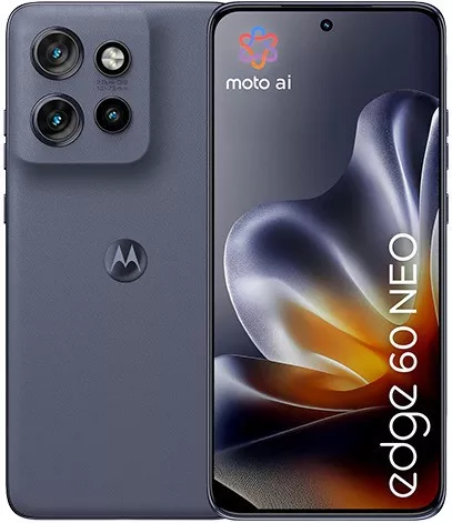 Motorola Edge 60 Neo 5G 8GB 256GB Pantone Grisaille
