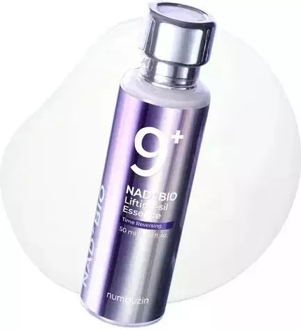 Numbuzin No.9 NAD Bio Lifting-sil Αντιγηραντικό Essence Προσώπου με Πεπτίδια για Σύσφιξη 50ml