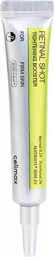 Celimax The Vita-A Retinal Shot Tightening Ενυδατικό & Αντιγηραντικό Booster Προσώπου με Ρετινάλη για Σύσφιξη & Θρέψη 15ml