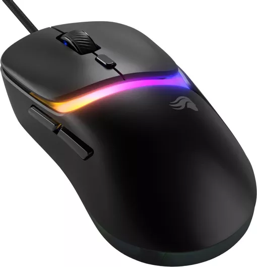 Glorious Model D RGB Gaming Ποντίκι Ενσύρματο 30000 DPI Μαύρο