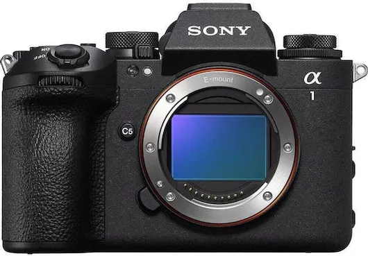  Sony ILCE-1M2B | α1 II σώμα πλήρους καρέ 35 mm Stacked CMOS 50,1 MP