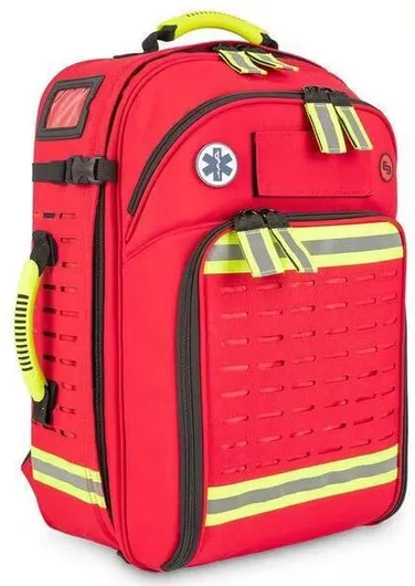 Elite Bags Ιατρική Τσάντα Paramed's Evo Κόκκινο