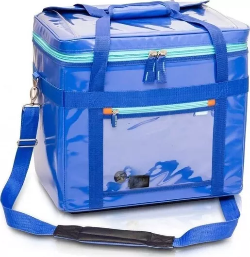 Elite Bags Ισοθερμική Ιατρική Τσάντα Cool's Μπλε