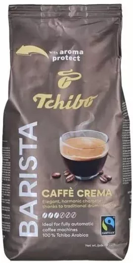 Tchibo Barista Caffe Crema 1kg