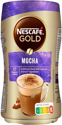 Nescafe Στιγμιαίος Καφές Arabica Mocha 360gr