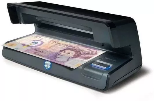Safescan S8441369 Συσκευή Ανίχνευσης Πλαστών Χαρτονομισμάτων