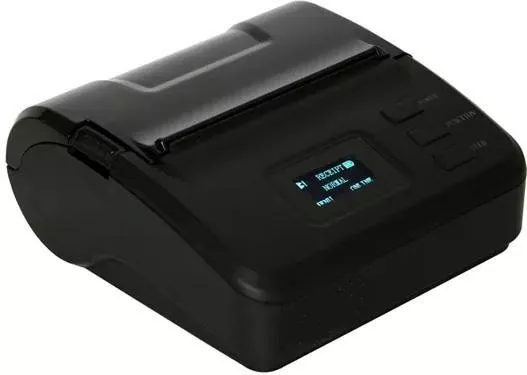 ΤΕ Ταμειακή Express Θερμικός Εκτυπωτής Αποδείξεων Φορητός USB / Bluetooth