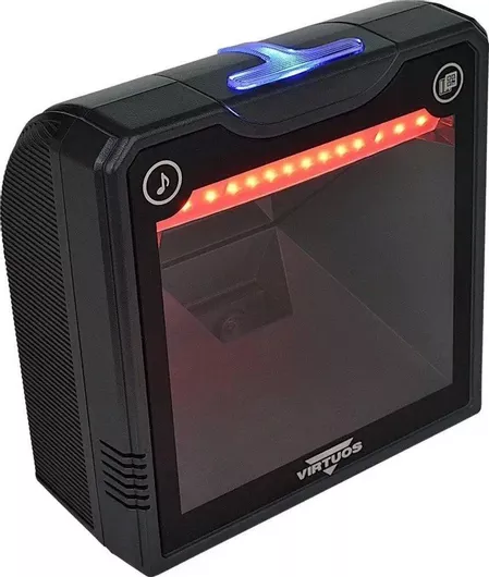 Virtuos Scanner Χειρός με Δυνατότητα Ανάγνωσης 2D & QR Barcodes