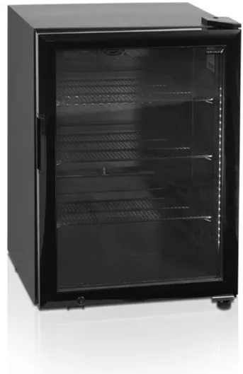 Tefcold Zero Ψυγείο Αναψυκτικών Subzero 92lt Μονόπορτο Υ75xΠ51.5xΒ54.2cm