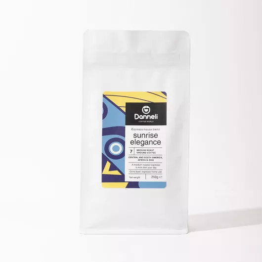 Danneli Καφές Espresso Αλεσμένος 250gr - c24a054c