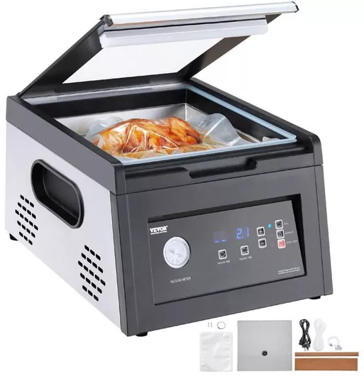 Vevor Συσκευή Vacuum με Μέγιστο Μήκος Σφραγίσματος 290mm