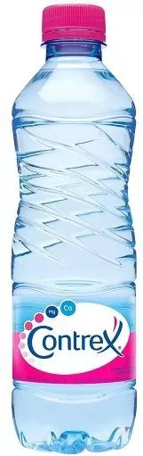 Contrex Φυσικό Μεταλλικό Νερό 0.5lt