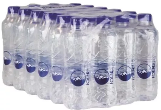 Ιόλη Φυσικό Μεταλλικό Νερό 24x0.5lt