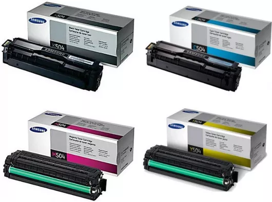 Συμβατό Toner για Laser Εκτυπωτή Samsung CLT-K504S Μαύρο