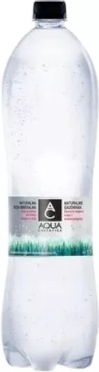 Aqua Carpatica Ανθρακούχο Νερό 1.5lt
