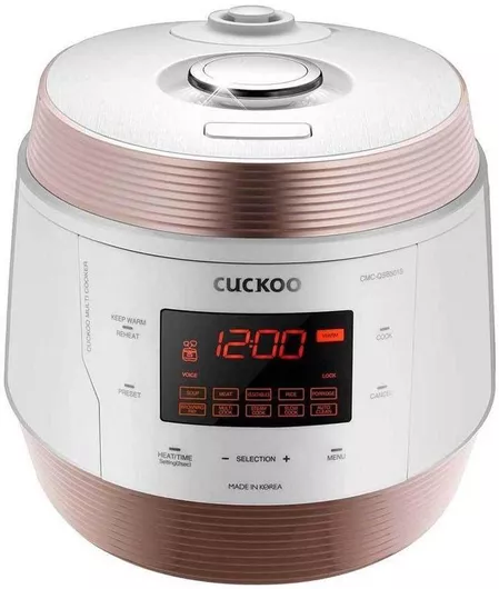CUCKOO Rice Cooker 1.15kW  5lt