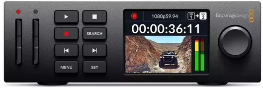 Blackmagic Design HyperDeck Studio HD Mini