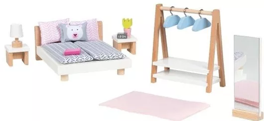 Goki 51468 Έπιπλα για Κουκλόσπιτο