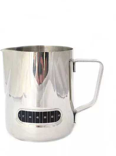 Γαλατιέρα Barista  750ml Inox