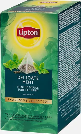 Lipton Τσάι Μέντα 25 Φακελάκια