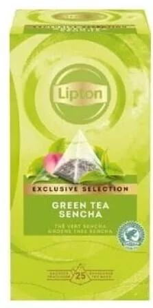 Lipton Πράσινο Τσάι 25 Φακελάκια 45gr
