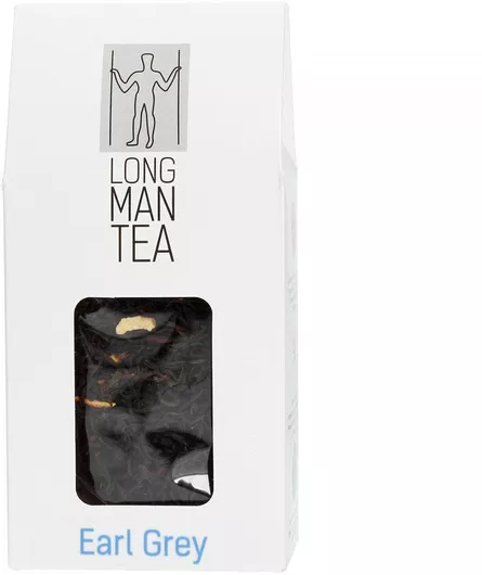 Long Man Tea Earl Grey Τσάι 80gr