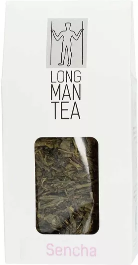 Long Man Tea Sencha Loose Leaf Tea 80g
