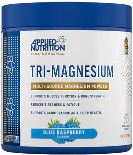 Applied Nutrition Tri-magnesium 200gr Blue Raspberry